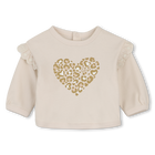 Sweatshirt, pants, and blanket set KENZO KIDS 
                    GIRL