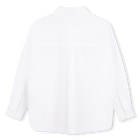 Long sleeve shirt KARL LAGERFELD KIDS 
                    GIRL
