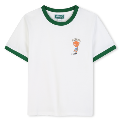 Short sleeve t-shirt KENZO KIDS BOY