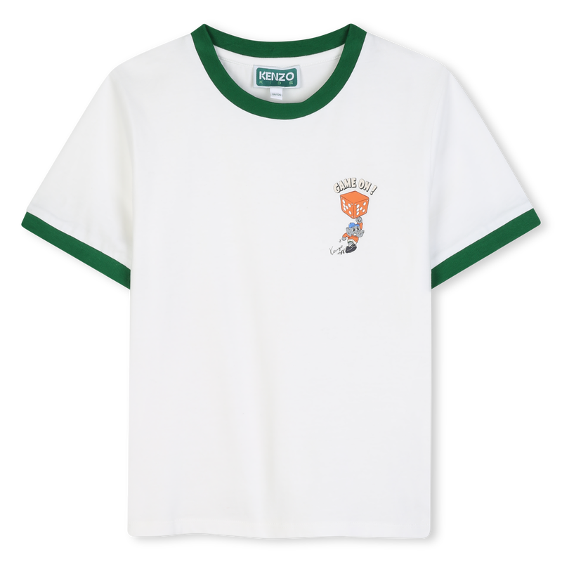 Short sleeve t-shirt KENZO KIDS 
                        BOY