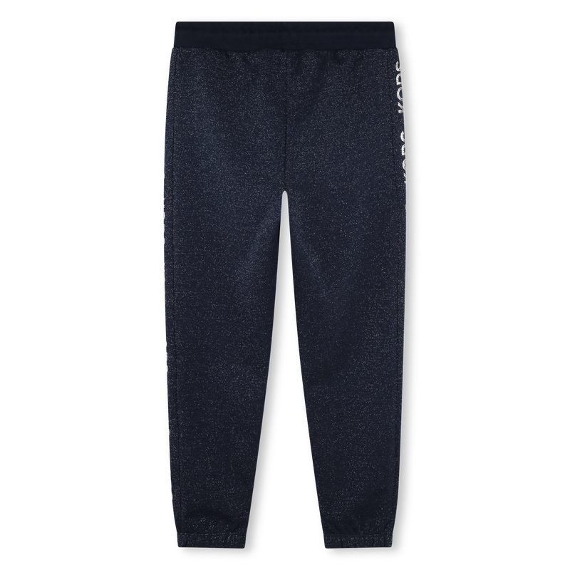 Fleece jogging bottoms MICHAEL KORS 
                        GIRL