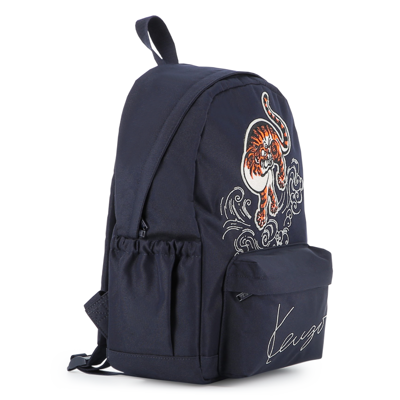 Canvas backpack KENZO KIDS 
                        UNISEX