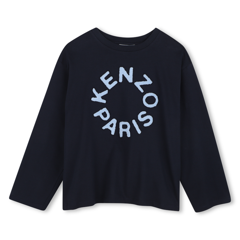 Long sleeve t-shirt KENZO KIDS 
                        UNISEX