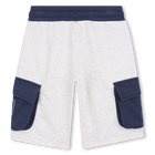 Jogging bermuda shorts TIMBERLAND 
                    BOY