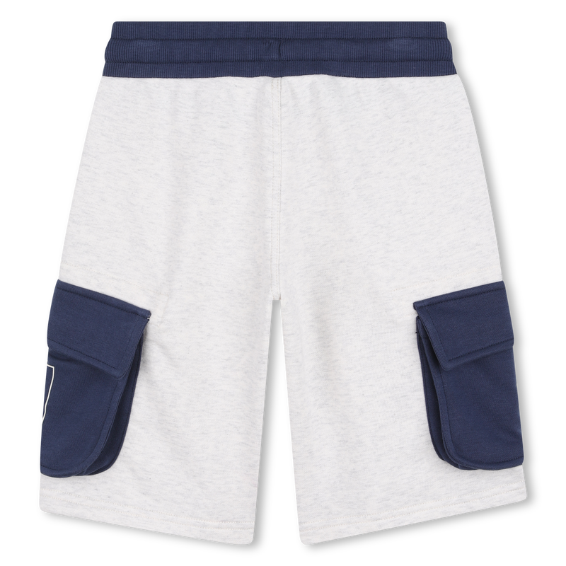 JOGGING BERMUDA SHORTS TIMBERLAND 
                        BOY