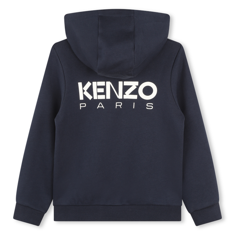 Fleece Sweatshirt KENZO KIDS 
                        UNISEX