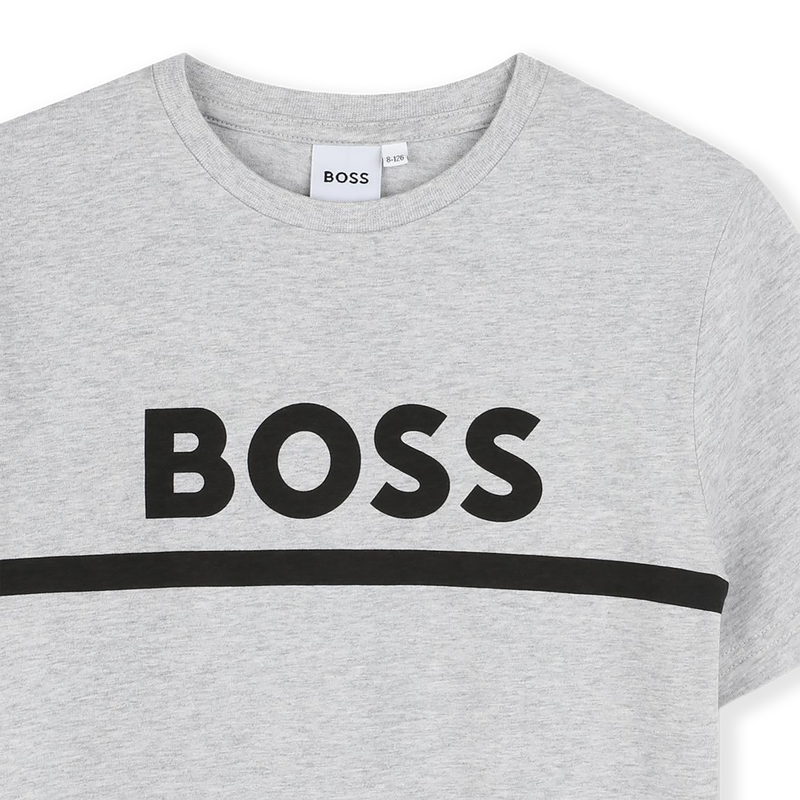 Short-sleeved t-shirt BOSS 
                        BOY
