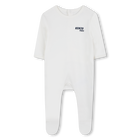 Set of two cotton pajamas KENZO KIDS 
                    UNISEX