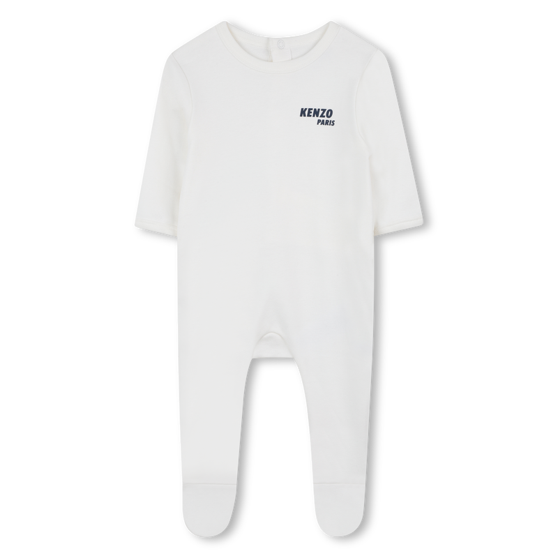 Set of two cotton pajamas KENZO KIDS 
                        UNISEX