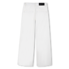 Illustrated trousers KARL LAGERFELD KIDS 
                    GIRL