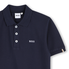 Short sleeve polo BOSS 
                    BOY