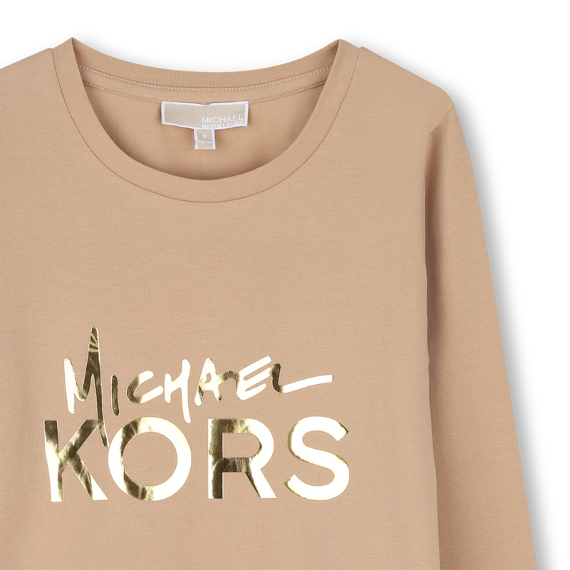 Long sleeve t-shirt MICHAEL KORS 
                        GIRL