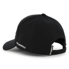 Cap with adjustable closure KARL LAGERFELD KIDS 
                    BOY
