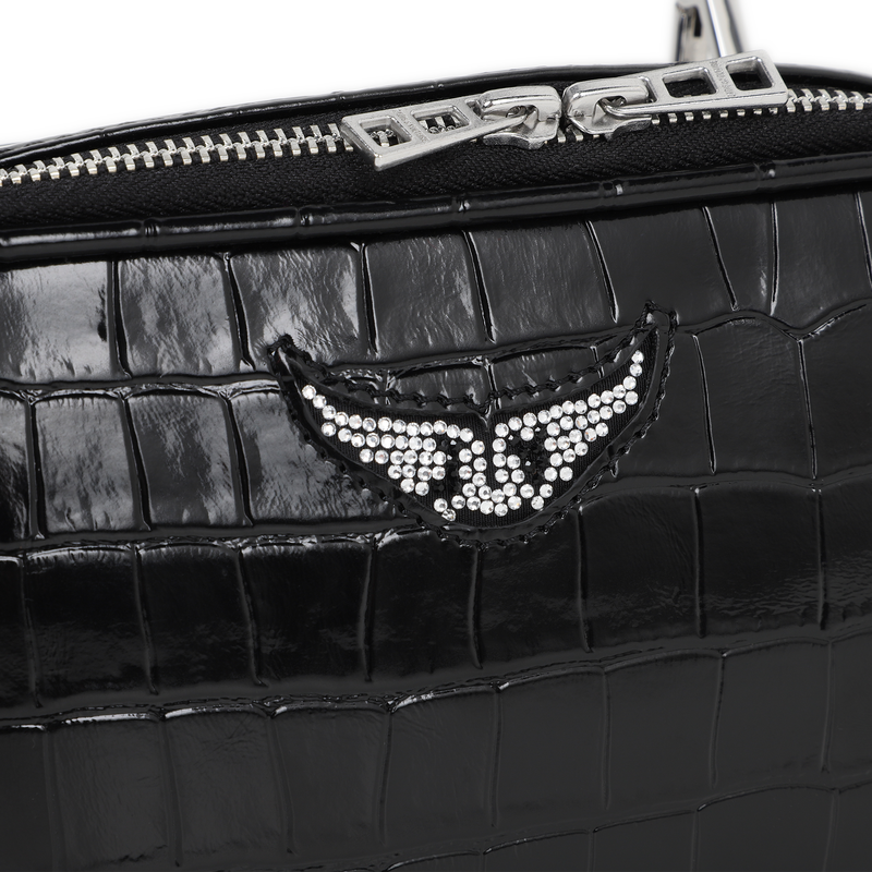 Three-in-one handbag ZADIG & VOLTAIRE 
                        GIRL