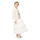 Tweed jacket BILLIEBLUSH 
                    GIRL