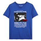 Short-sleeved T-shirt ZADIG VOLTAIRE 
                    BOY