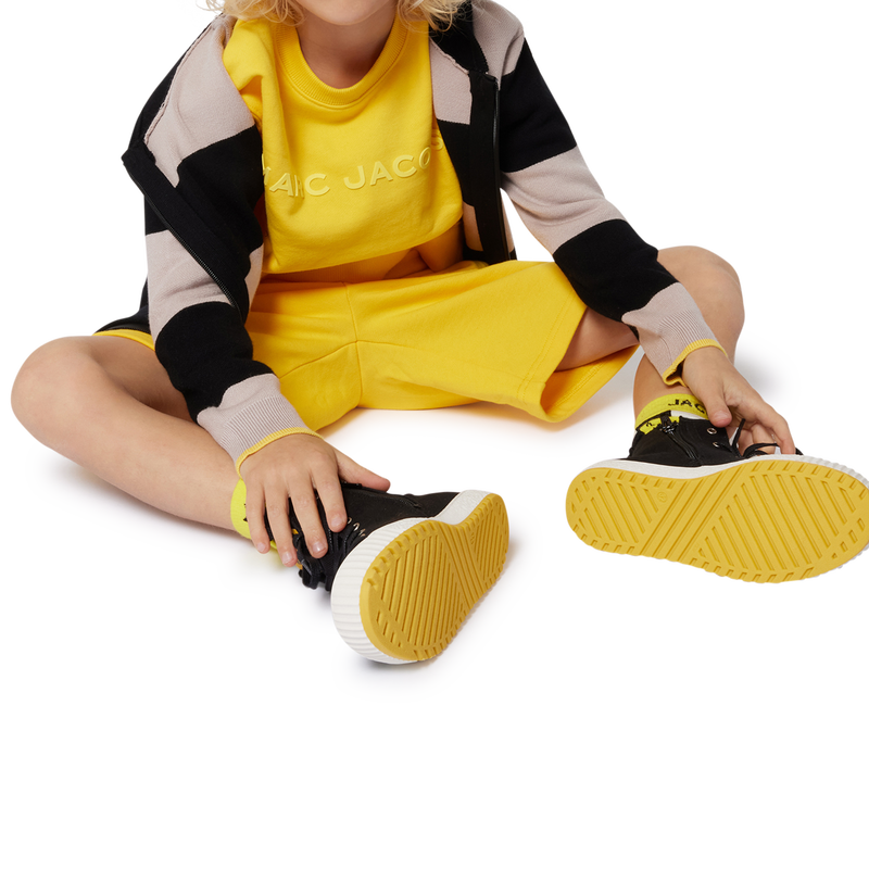 Hooded cardigan MARC JACOBS 
                        UNISEX