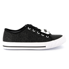 Low-top lace-up trainers KARL LAGERFELD KIDS 
                    GIRL