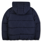Hooded down jacket BOSS 
                    BOY