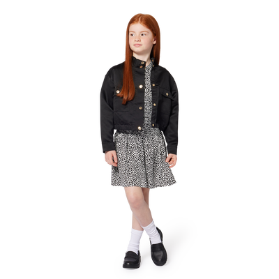 Satin cardigan MICHAEL KORS GIRL