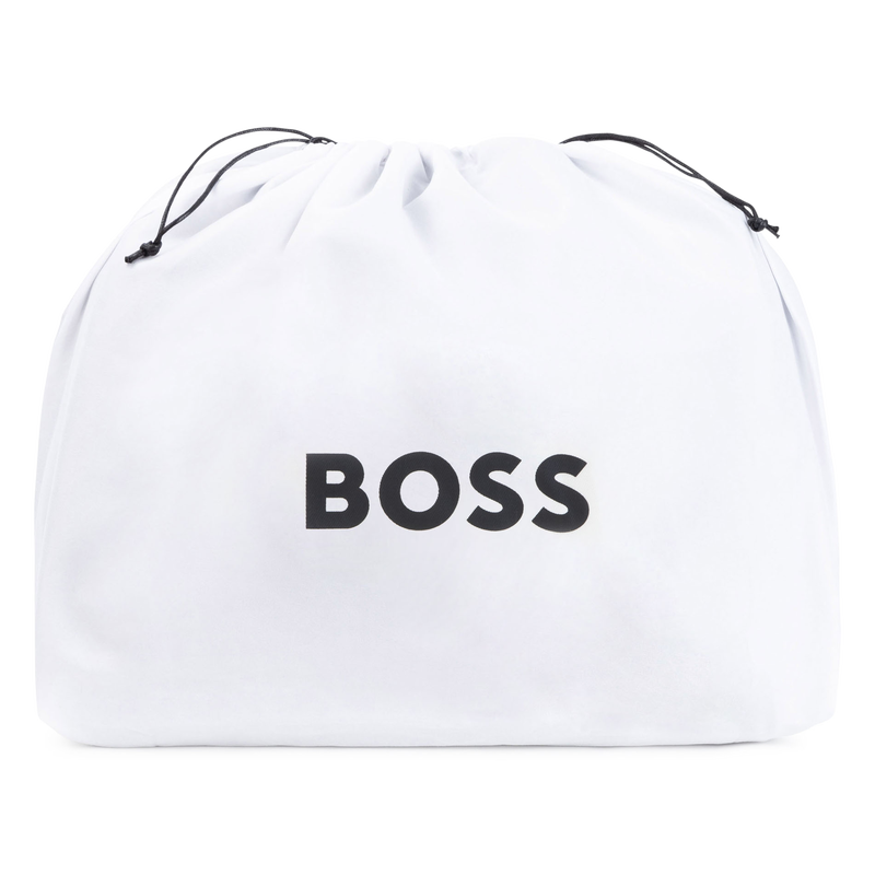 Zip-up changing bag BOSS 
                        UNISEX