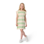 Striped dress KENZO KIDS 
                    GIRL