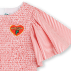 Cotton blouse KENZO KIDS 
                    GIRL