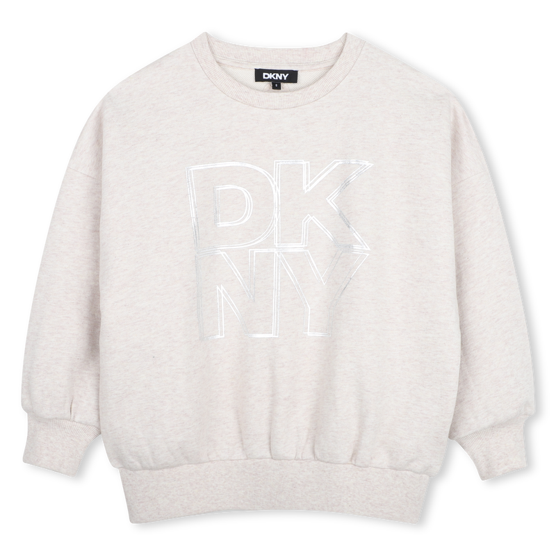 Sweatshirt DKNY 
                        GIRL