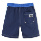 Three-colour swim Bermudas TIMBERLAND 
                    BOY