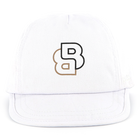 Cotton hook-and-loop cap BOSS 
                    BOY