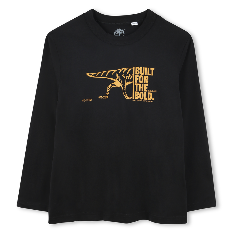 Graphic Print T-Shirt TIMBERLAND 
                        BOY