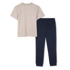 T-shirt and pants set DKNY 
                    BOY