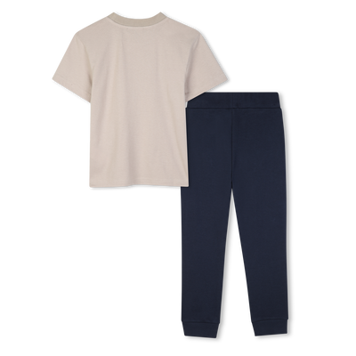 T-shirt and pants set DKNY BOY