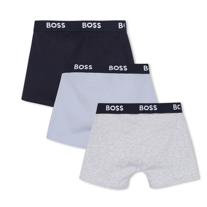 Boxer shorts pack BOSS 
                        BOY