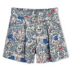 Printed shorts with pockets ZADIG VOLTAIRE 
                    GIRL