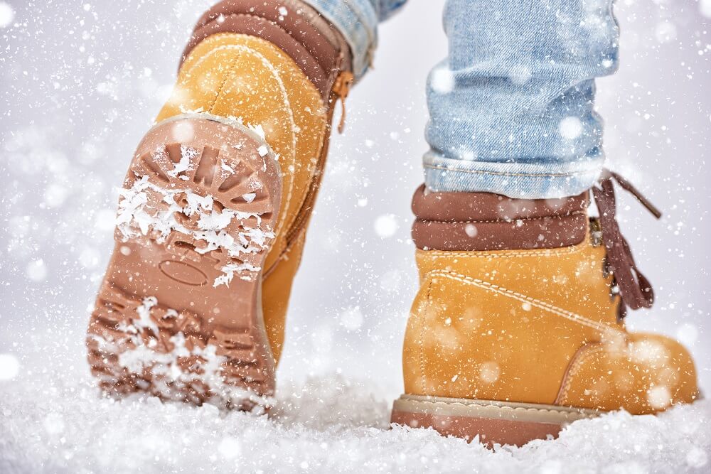 Which shoes to choose for your child this winter?