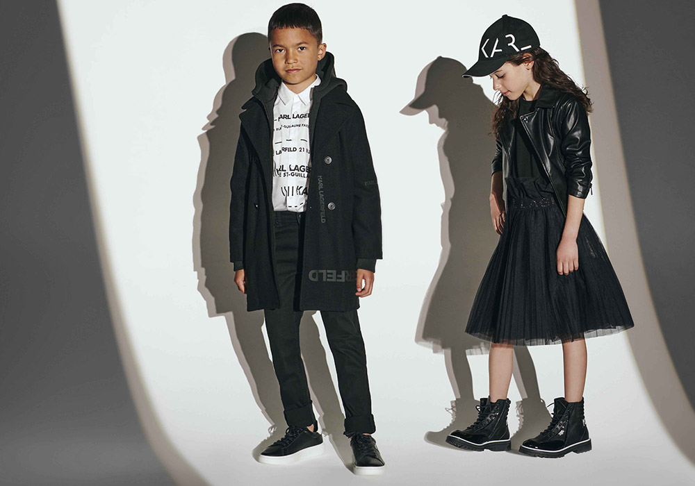 History of the Karl Lagerfeld brand