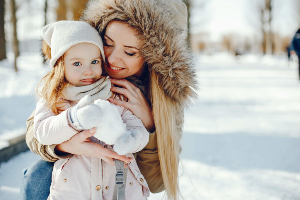 Which Winter Coat to Choose for Your Child?