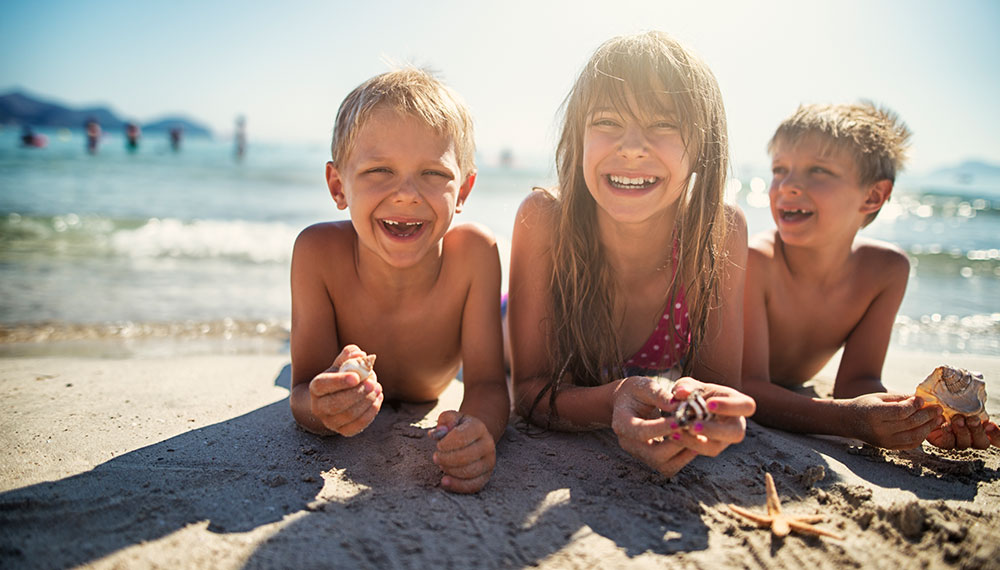 5 Activities and Games to Play on the Beach
