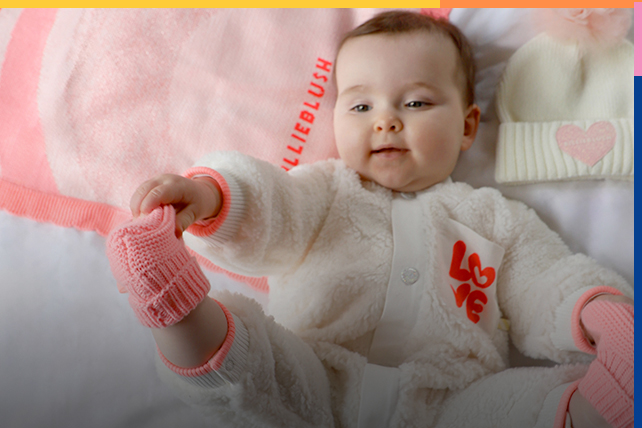 WARM CLOTHES FOR BABY